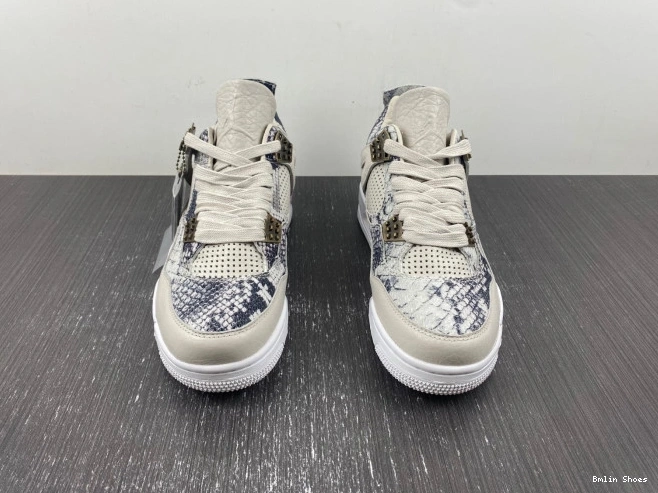 Bmlin Jordan 819139-030 4 Retro Snakeskin 0713